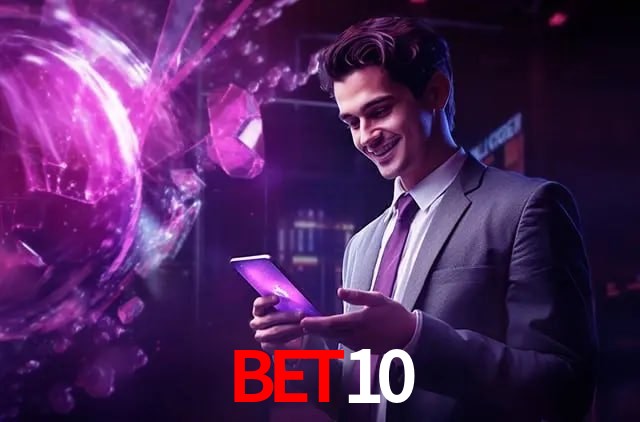 Welcome Bonus BET10