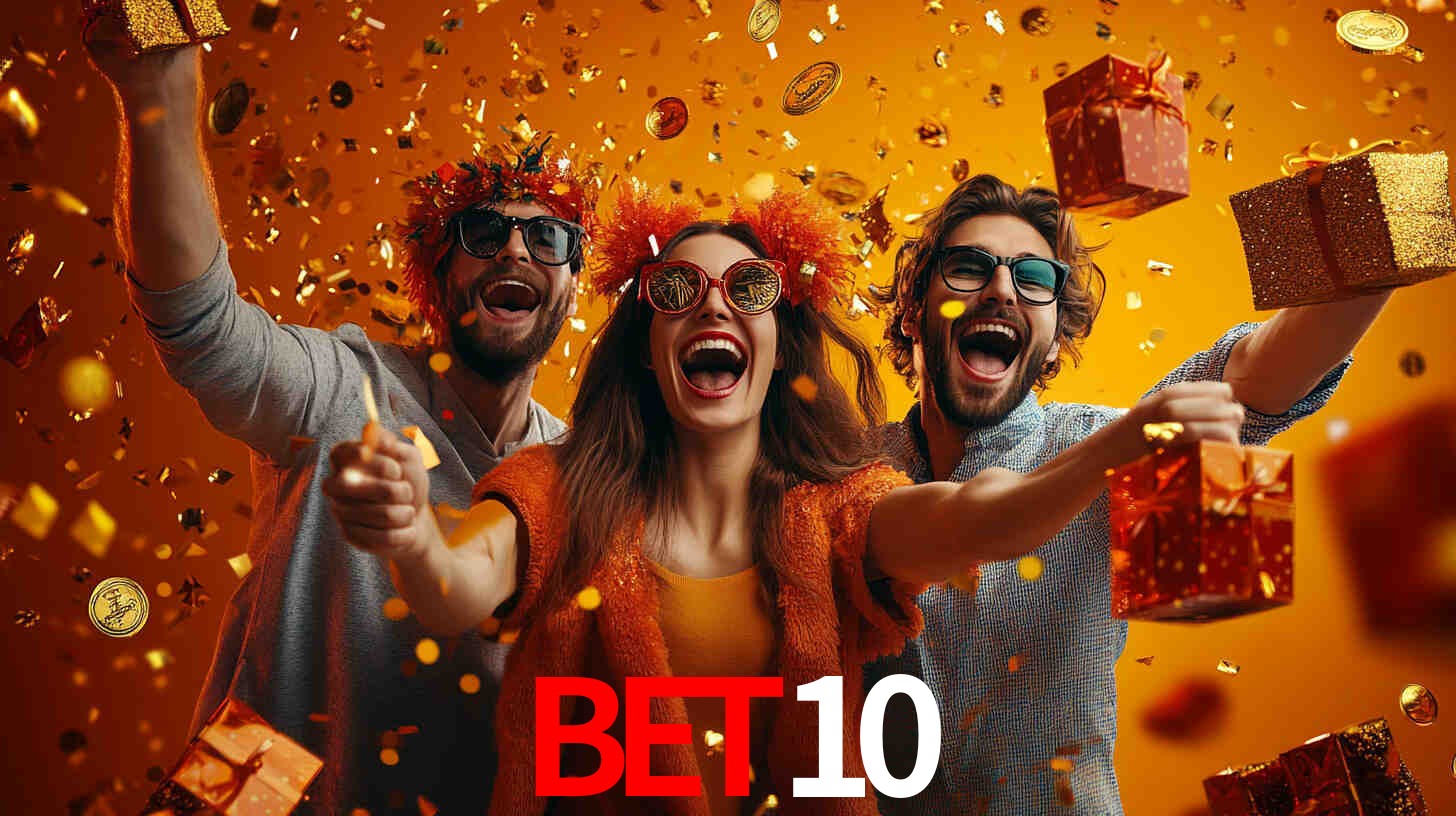 BET10: Seu Cassino Premiado com Pagamentos Rápidos