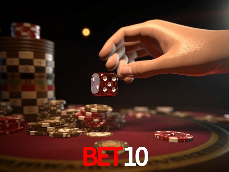 Bônus de Boas-vindas BET10