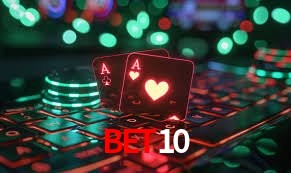 Bônus de Boas-vindas bet10