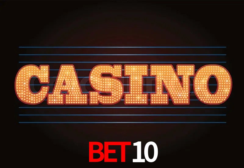 Estatísticas bet10