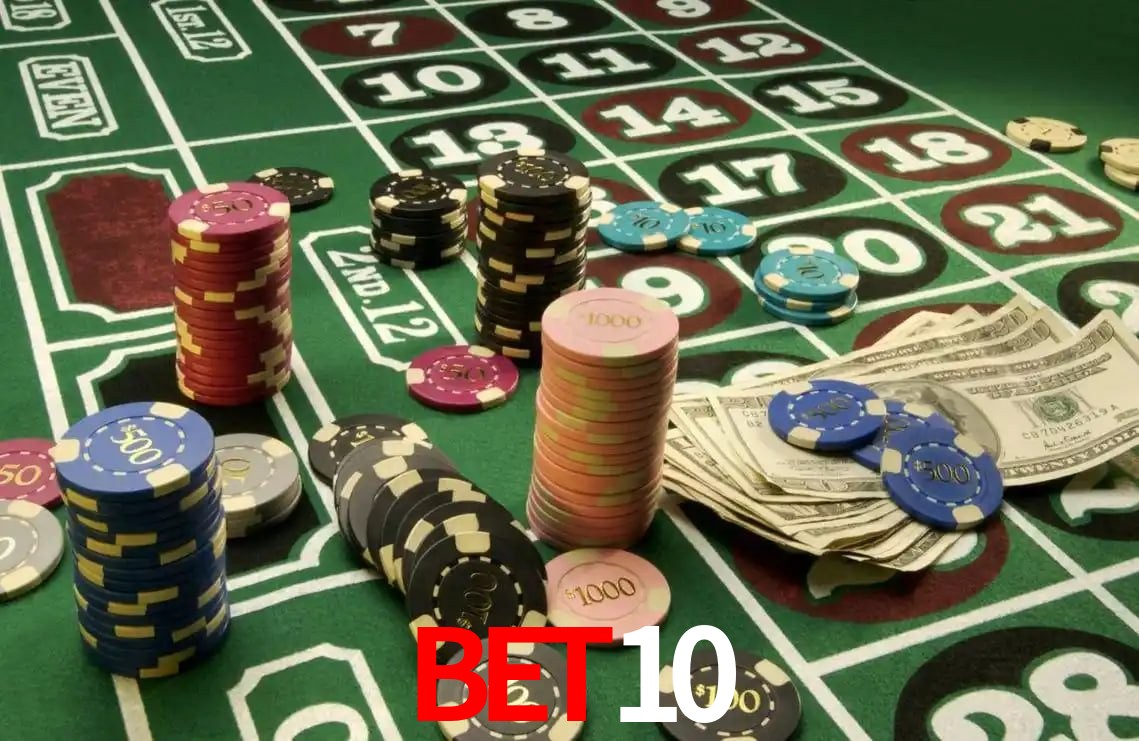 BET10 App Interface