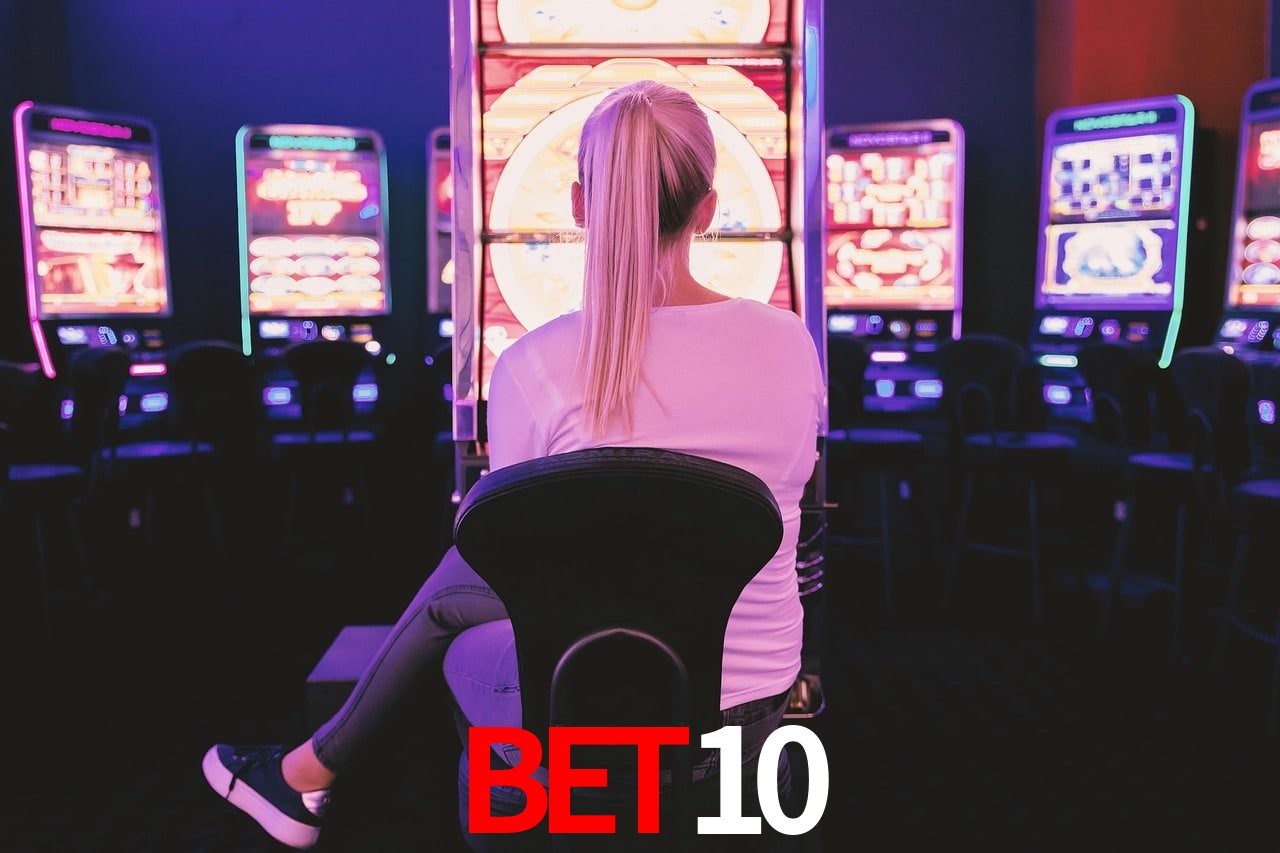 Slot Games BET10