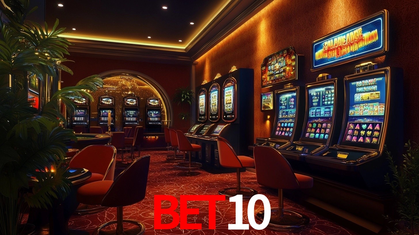 VIP Casino BET10
