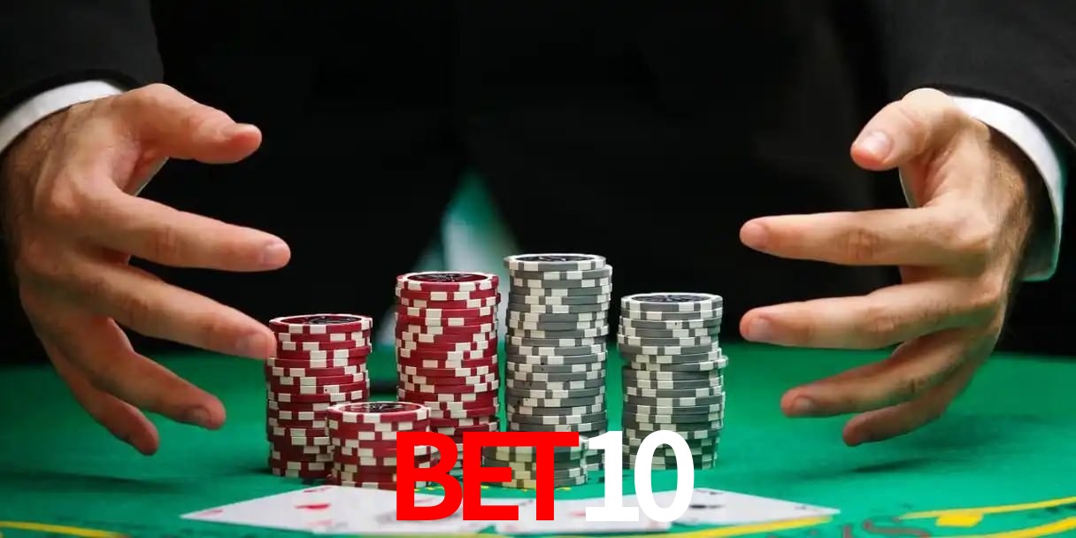 cassino BET10