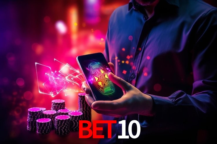 PIX Instantâneo BET10