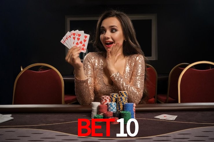 Inovações de Jogos na BET10: O Futuro das Experiências Interativas