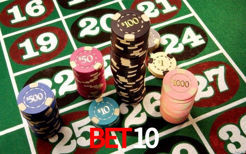 Descubra a Essência do BET10: Nossa História e Compromissos