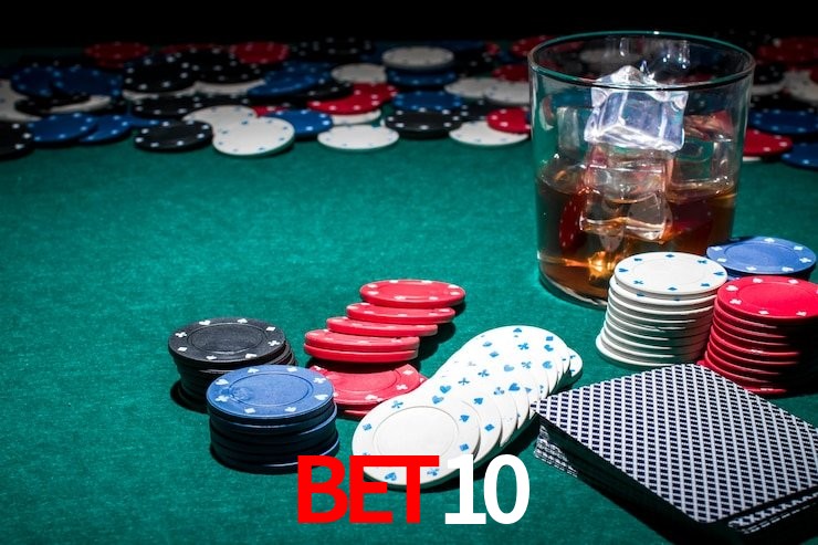 Bônus de Boas-vindas BET10