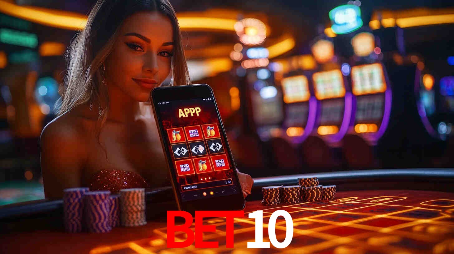 Desvendando o Mundo dos Jogos Virtuais na BET10