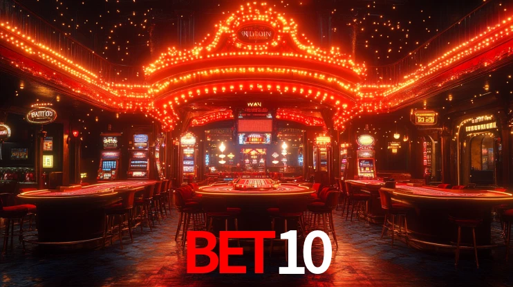 bet10 bônus — painel de promoções no aplicativo