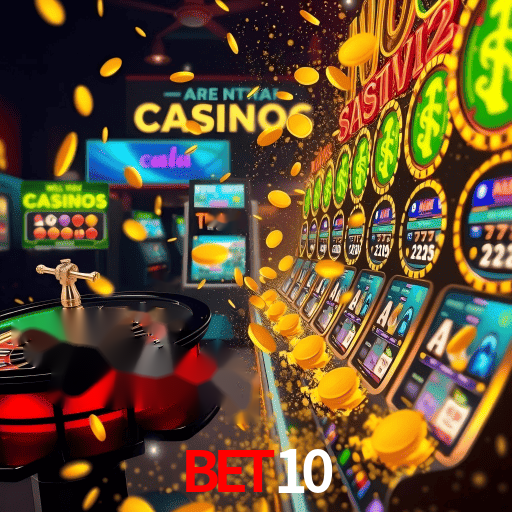 Desvendando o Mundo dos Jogos Virtuais na bet10