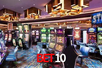 Inovações de Jogos na bet10: O Futuro das Experiências Interativas
