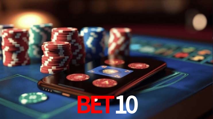 Mesa de Blackjack bet10