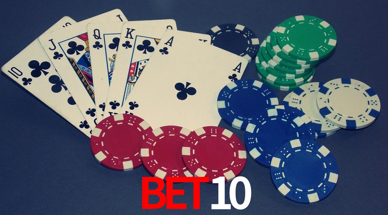 Live Casino bet10