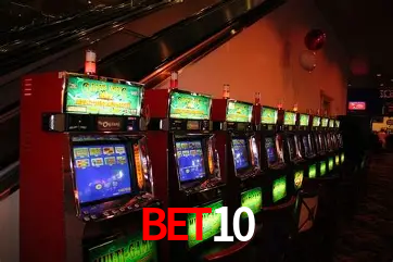Descubra o Mundo do Cassino Online com bet10