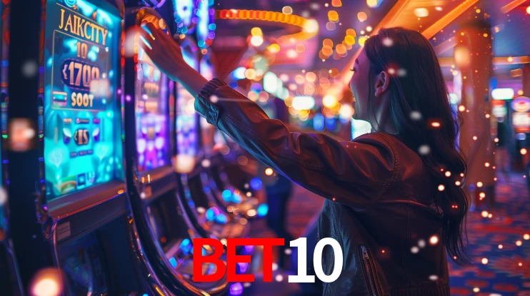 Experimente o Login Seguro Premium no bet10