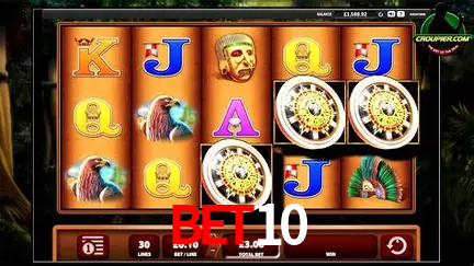 Descubra o Mundo do Cassino Online com bet10
