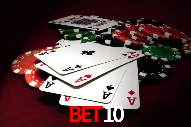 Bônus de Boas-vindas bet10